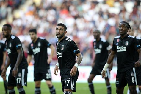 Beşiktaş sakatlıklar son durum